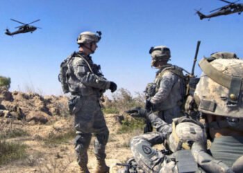 TƏCİLİ! ABŞ daha bir ölkədə ƏMƏLİYYAT KEÇİRDİ