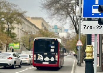 Bakıda 3 marşrutun hərəkət istiqaməti dəyişdirildi