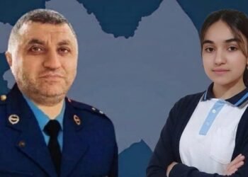Şəhid övladı imtahanda yüksək bal topladı
