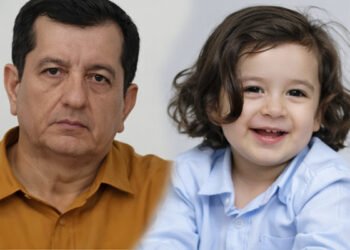 Baba və 2 yaşlı nəvəsi yanaraq öldü – Masallıda dəhşətli hadisə