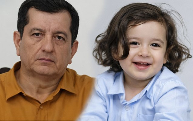 Baba və 2 yaşlı nəvəsi yanaraq öldü – Masallıda dəhşətli hadisə