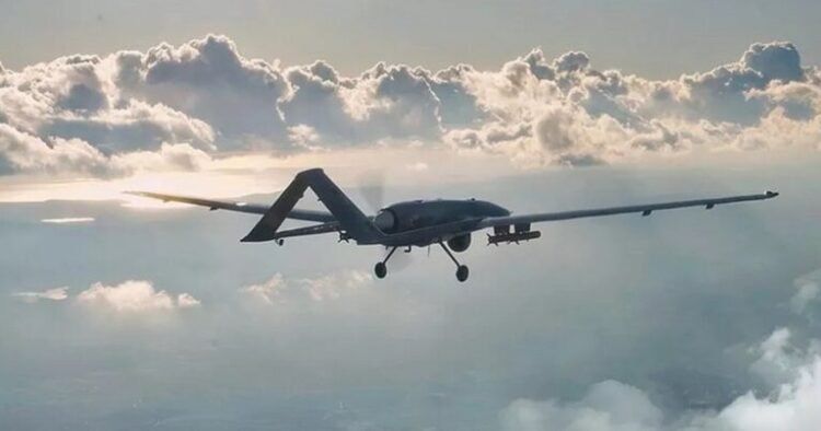 Xəzər üzərində gərginlik: 9 PUA vuruldu