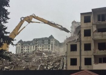 Bakıda 100 min bina söküləcək? – RƏSMİ