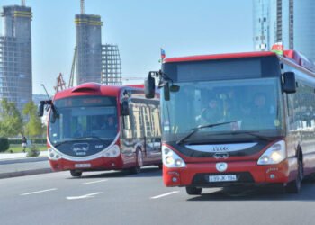 Bakıda bu marşrutların hərəkət istiqaməti DƏYİŞDİRİLDİ