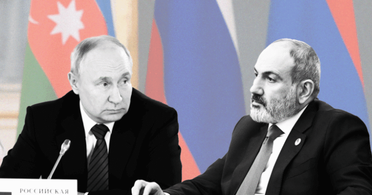 Rusiya Ermənistanı RƏDD ETDİ: Paşinyanın bu cəhdi niyə alınmadı?