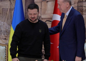 Türkiyə Ukrayna-Rusiya danışıqlarını dəstəkləyəcək