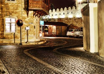 Bu avtomobillər İçərişəhərə buraxılmayacaq – SABAHDAN