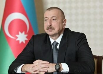 İlham Əliyev Litvanın baş nazirini qəbul etdi