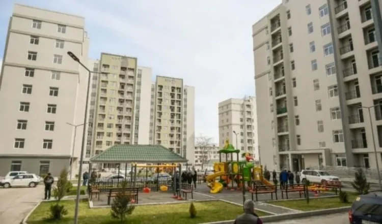 Mənzil bazarında aylıq kirayə haqqı ARTDI