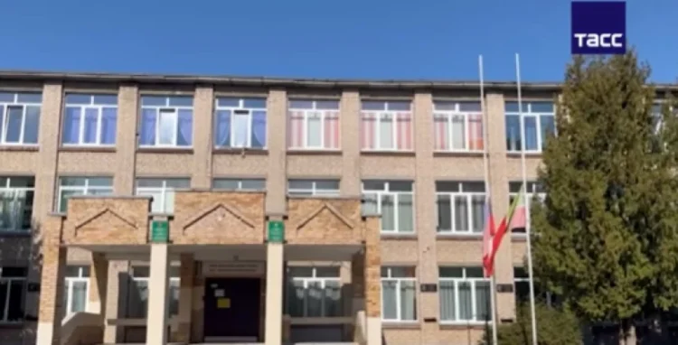 Rusiyada matəm: Bayraqlar endirildi