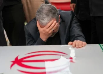 Əraqçi Səlaminin dəfnində göz yaşlarını SAXLAYA BİLMƏDİ