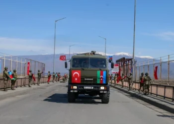 Hərbçilərimiz Türkiyəyə yola düşdülər – FOTOLAR