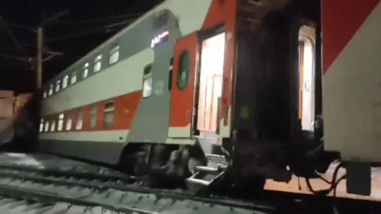 Rusiyada faciə- Çox sayda XƏSARƏT ALAN VAR