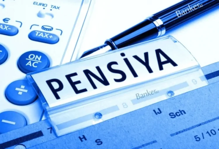 Əmək pensiyası ilə bağlı MƏLUMAT VERİLİB
