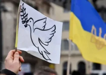 Ukrayna Pasxa bayramı ərəfəsində Rusiyaya atəşkəs təklif edib
