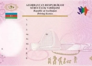 Sürücülük vəsiqəsi ilə bağlı YENİLİK