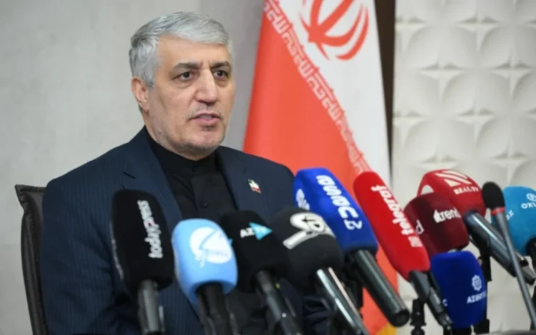 Bakıdakı İran səfirindən Azərbaycanla bağlı açıqlama