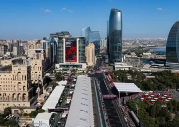 Azərbaycanda yeni MALL TİKİLİR