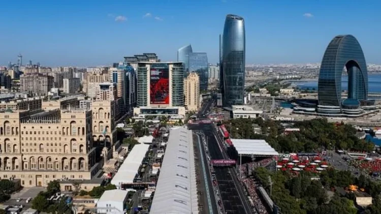 Azərbaycanda yeni MALL TİKİLİR