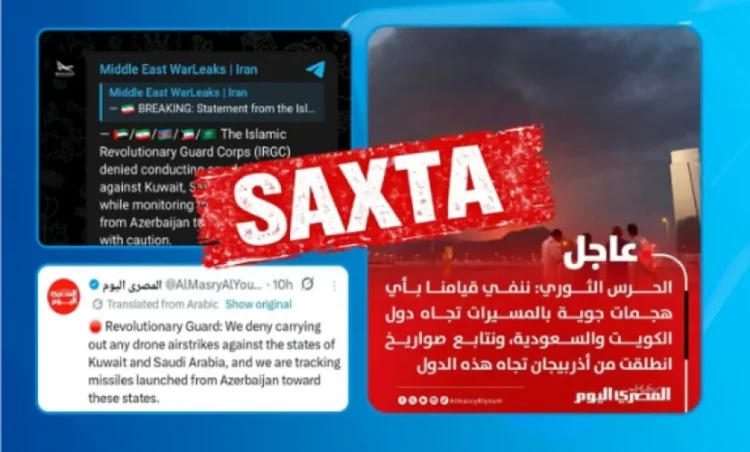 Mediada yayılan bu xəbərlər ƏSASSIZDIR-FOTO