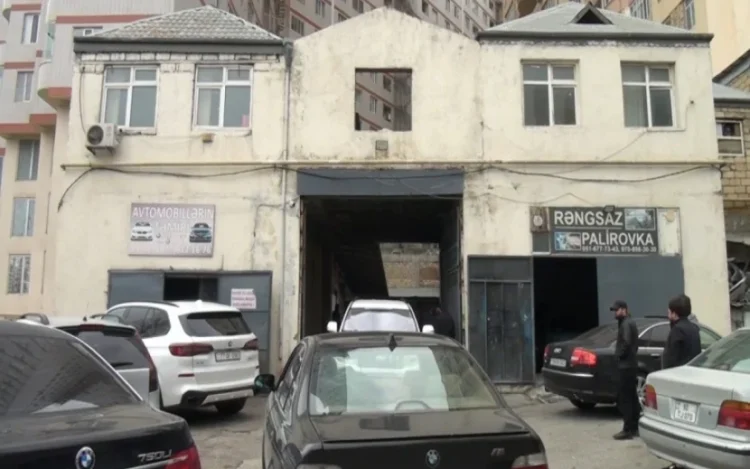 Azərbaycanda bu obyekt BAĞLANDI