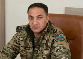 Polkovnik-leytenant VƏFAT ETDİ