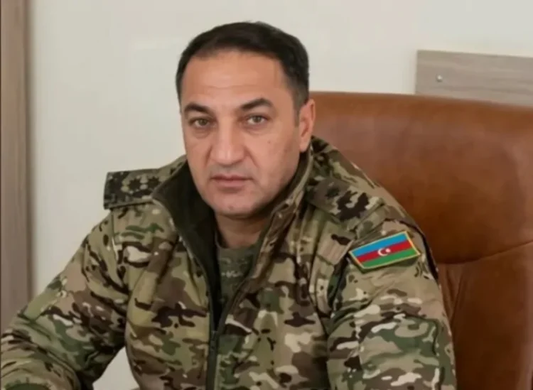 Polkovnik-leytenant VƏFAT ETDİ