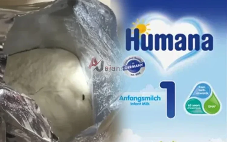 Uşaq qidasından qurd çıxması ilə bağlı AÇIQLAMA VERİLDİ