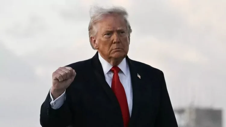 Tramp: İranla bağlı XOŞ xəbərlərimiz var