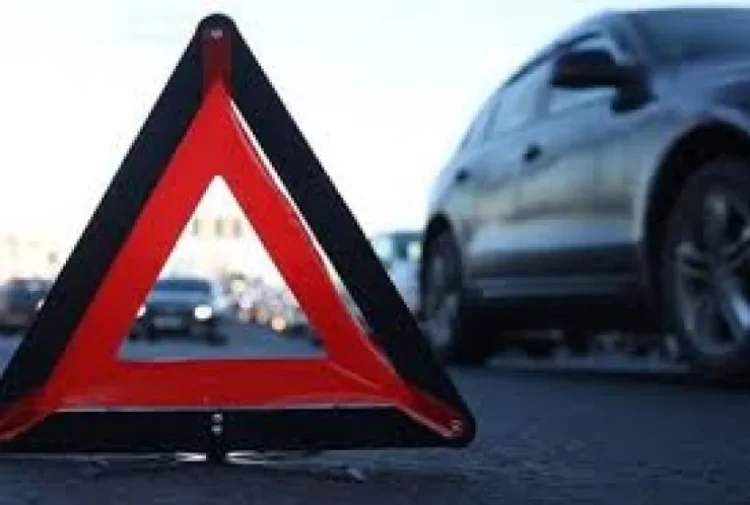 Azərbaycanda AĞIR QƏZA: İki avtomobil TOQQUŞDU