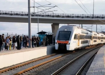 Qatarların hərəkəti dayandı: Sərnişinlər YOLDA QALDI- EKSKLÜZİV