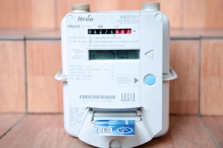 Smart kart tipli qaz sayğacları DƏYİŞDİRİLƏCƏK