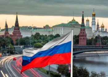 Rusiyaya HÜCUM: Güclü yanğın BAŞ VERİB – GÖRÜNTÜLƏR