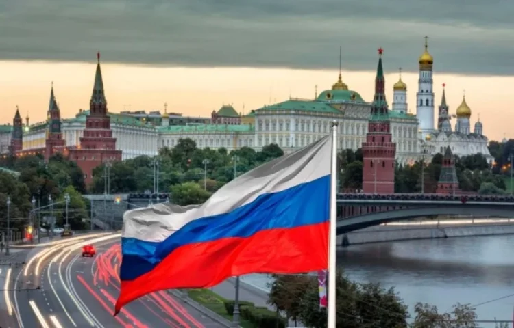 Rusiyaya HÜCUM: Güclü yanğın BAŞ VERİB – GÖRÜNTÜLƏR