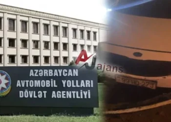 Yol təmirində SƏHLƏNKARLIQ: Nişan qoyulmadı, qəza BAŞ VERDİ