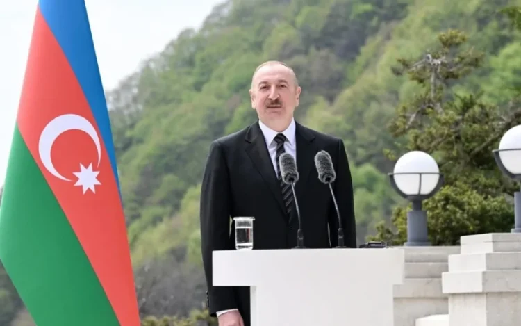 Milli Məclis Prezident İlham Əliyevi təbrik etdi