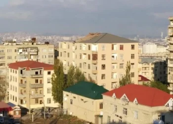 Bakıda bu binaların təmirinə başlanılır