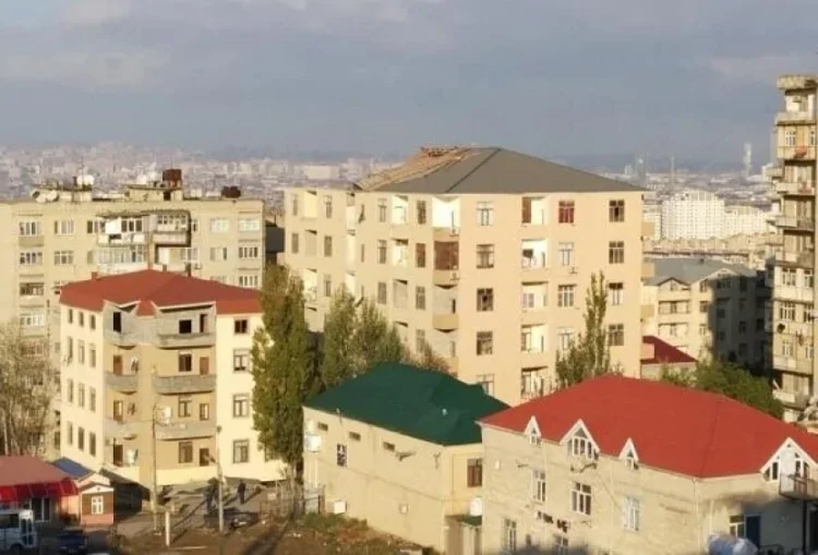 Bakıda bu binaların təmirinə başlanılır