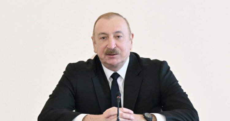 Prezident İlham Əliyev: Güləşimizin böyük ənənələri var və biz bu ənənələri yaşadırıq