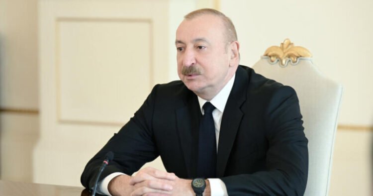 Prezident İlham Əliyev beynəlxalq yarışlarda Azərbaycan idmançılarına qarşı ədalətsizlikdən danışıb