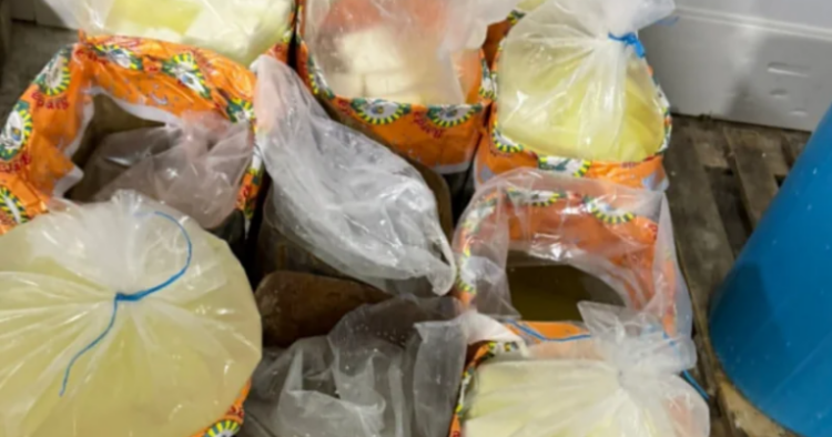 Bakıda süd məhsulları istehsal edən müəssisənin fəaliyyəti dayandırıldı