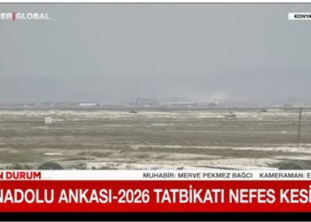 Azərbaycanın iki qırıcısı Türkiyə SƏMASINDA