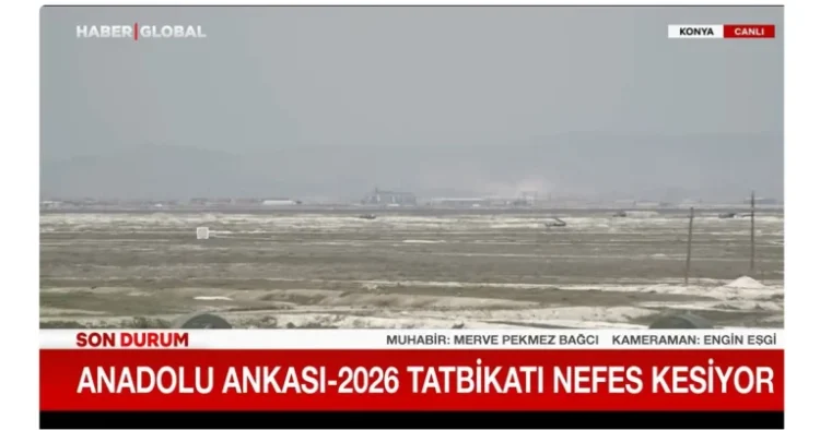 Azərbaycanın iki qırıcısı Türkiyə SƏMASINDA