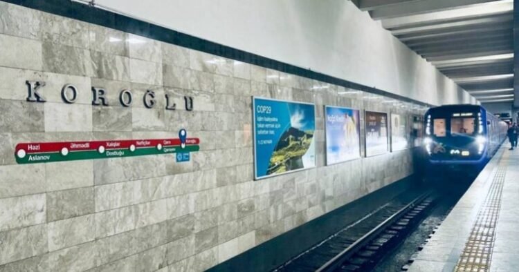 “Koroğlu” stansiyasında nə baş verir?