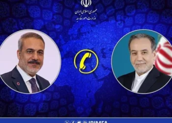 Əraqçi və Fidan İrana hücumları müzakirə ediblər