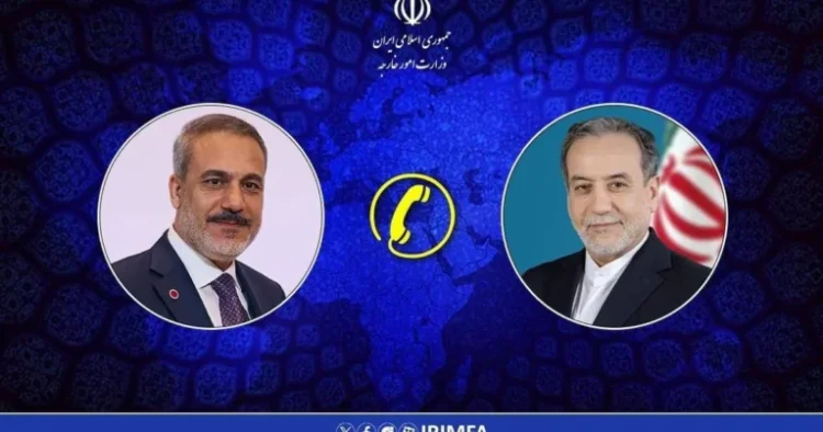 Əraqçi və Fidan İrana hücumları müzakirə ediblər