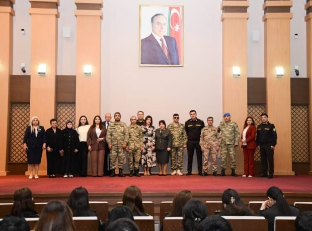 Anar ilhamlı – Qazilərimizə marş həsr etdi – FOTO/VİDEO