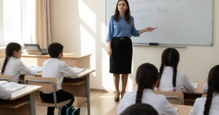 Suraxanıda məktəbdə dərslər dayandırılıb? – RƏSMİ