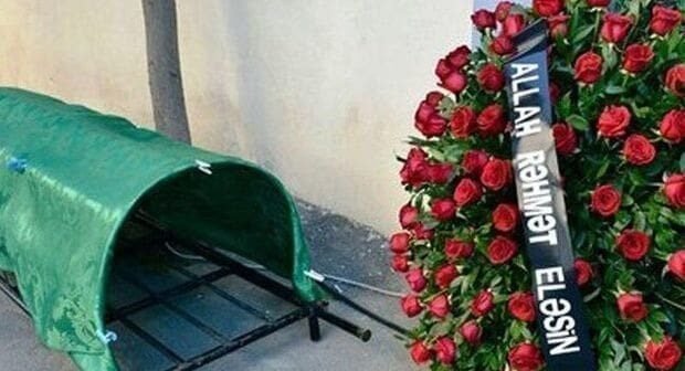 SON DƏQİQƏ: Kamran Nəsibov VƏFAT ETDİ