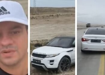 Ata Abdullayev QƏZAYA DÜŞDÜ – VİDEO